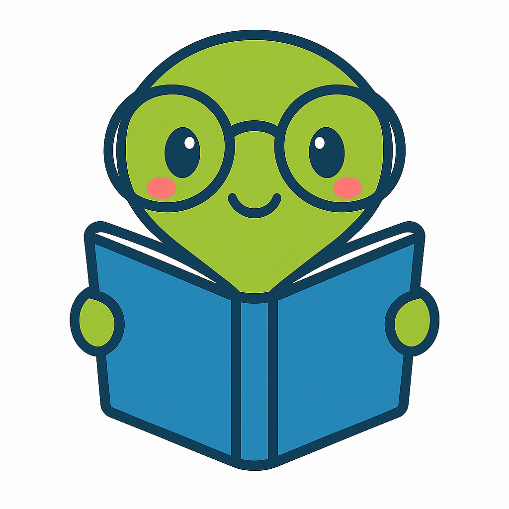 Bookworm Logo